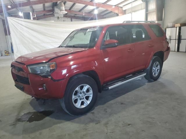 2016 Toyota 4runner SR5/SR5 Premium