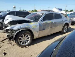 Salvage cars for sale at Chicago Heights, IL auction: 2005 Chrysler 300C