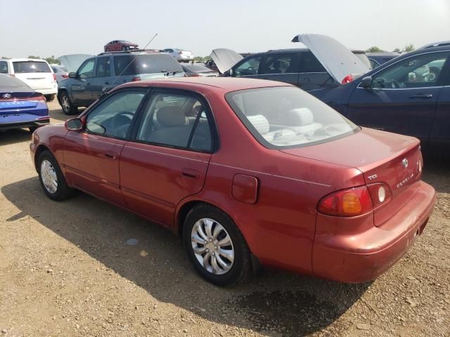 2001 Toyota Corolla CE