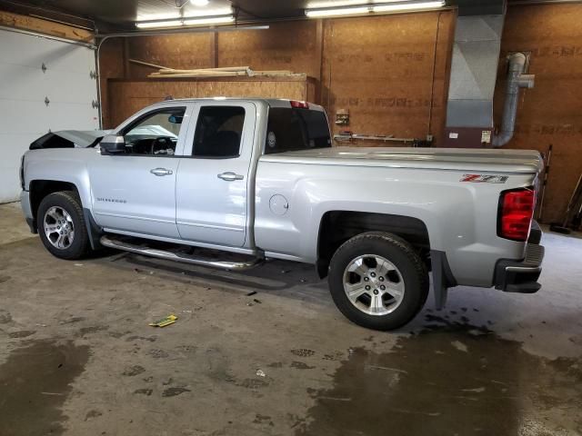 2017 Chevrolet Silverado K1500 LT