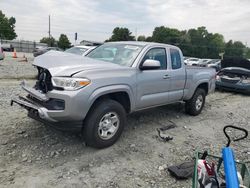 Toyota Tacoma Access cab salvage cars for sale: 2016 Toyota Tacoma Access Cab