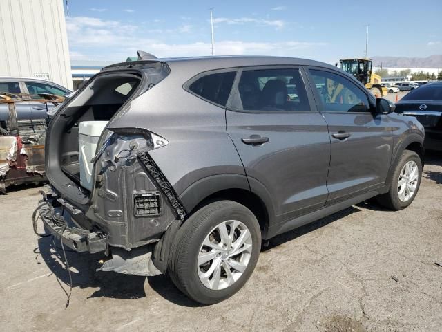 2020 Hyundai Tucson SE