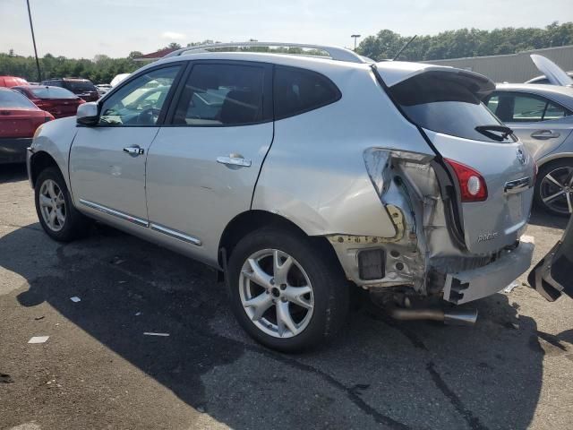 2011 Nissan Rogue S