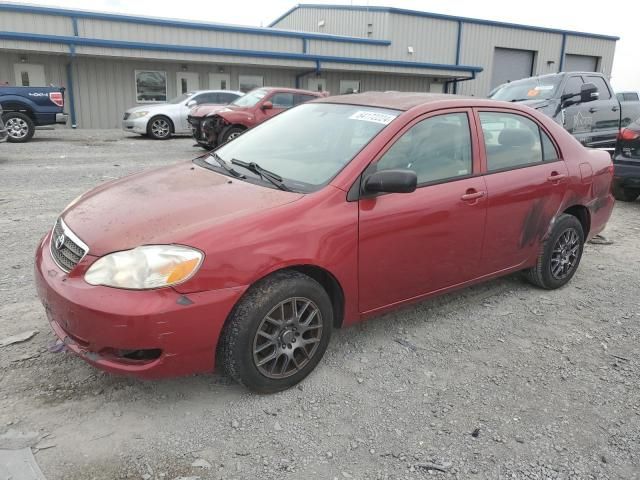 2007 Toyota Corolla CE