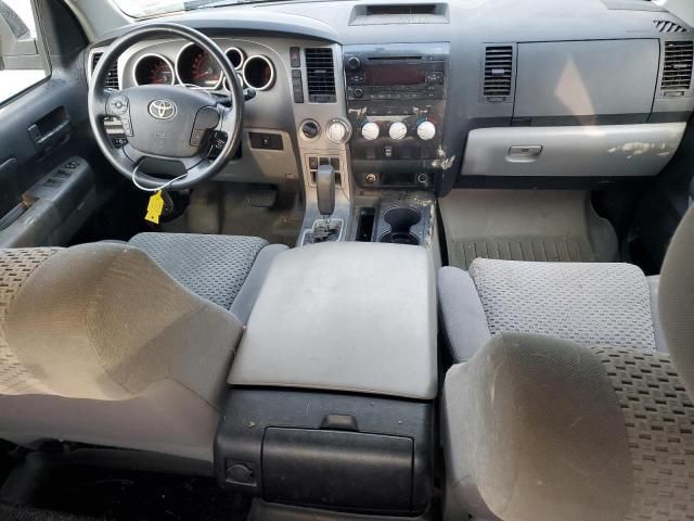 2010 Toyota Tundra Double Cab SR5