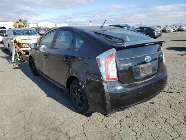 2015 Toyota Prius