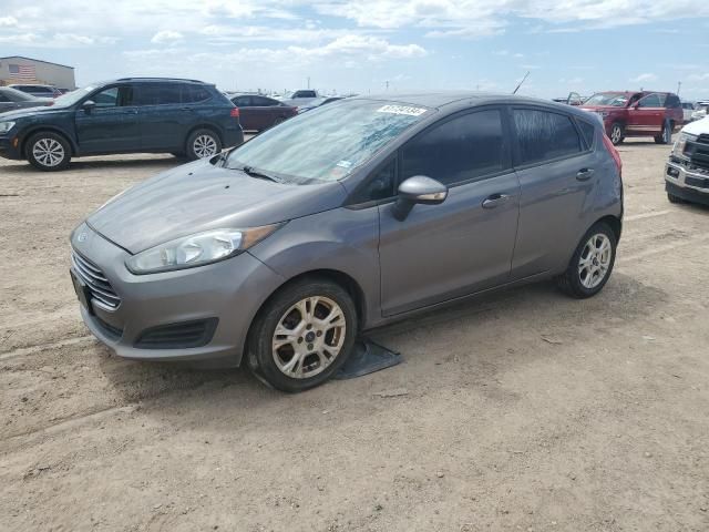 2014 Ford Fiesta SE