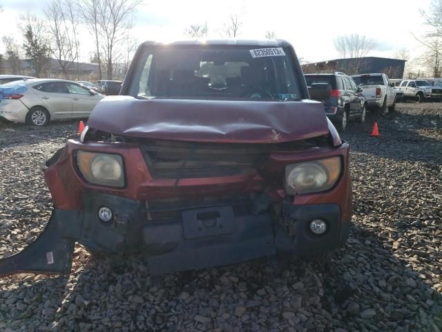 2008 Honda Element EX