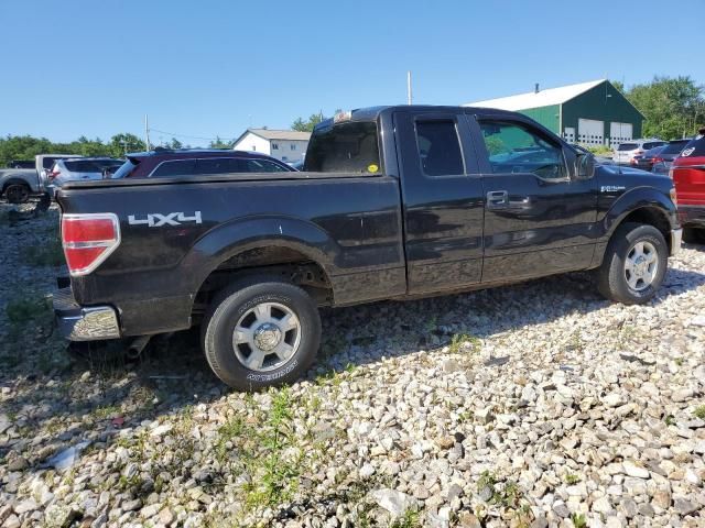 2010 Ford F150 Super Cab