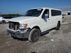 Nissan salvage cars for sale: 2020 Nissan NV 3500