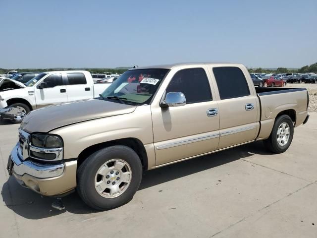 2005 GMC New Sierra C1500