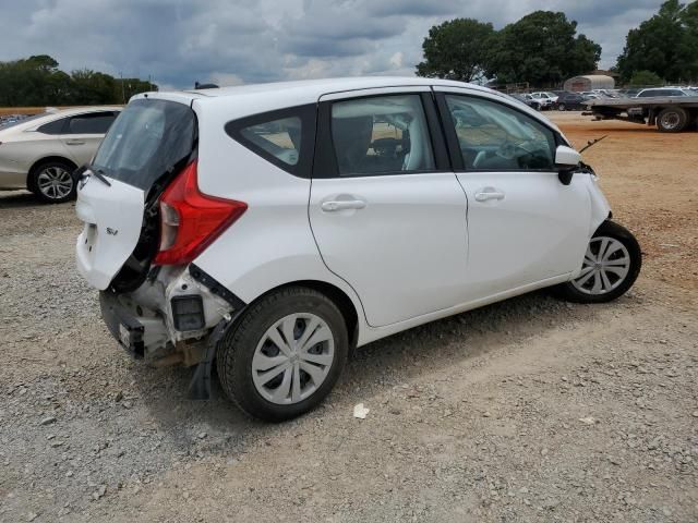 2018 Nissan Versa Note S