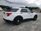 2022 Ford Explorer Police Interceptor