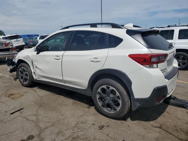 2022 Subaru Crosstrek Premium