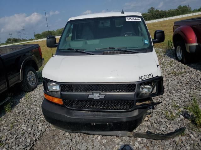 2017 Chevrolet Express G3500 LS