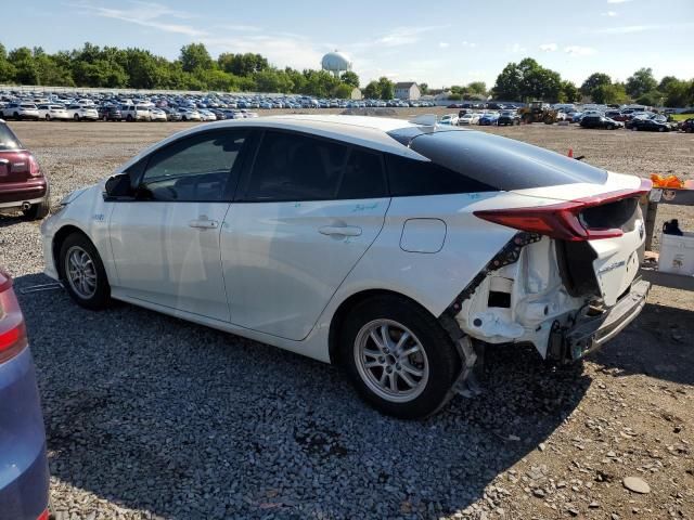 2017 Toyota Prius Prime