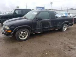 Chevrolet Vehiculos salvage en venta: 2002 Chevrolet S Truck S10