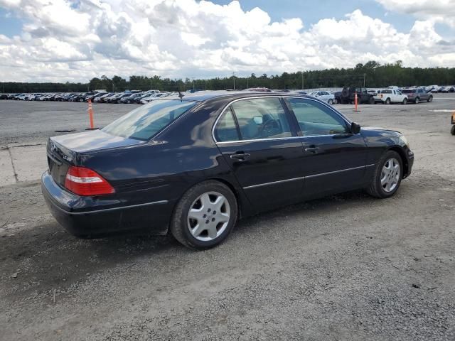 2005 Lexus LS 430