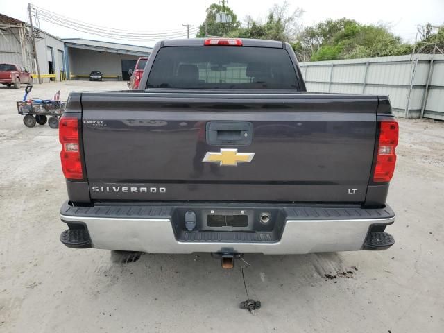 2016 Chevrolet Silverado C1500 LT