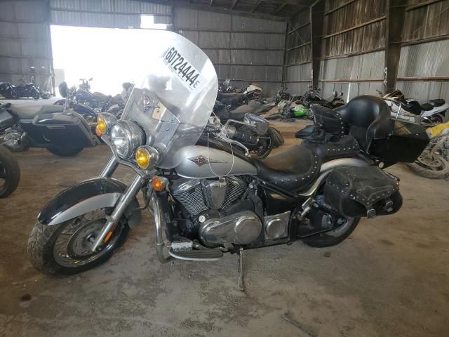 2007 Kawasaki VN900 D