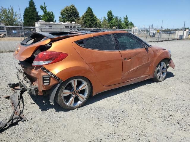 2012 Hyundai Veloster