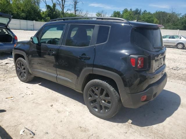 2022 Jeep Renegade Altitude