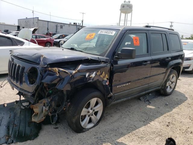 2011 Jeep Patriot Sport