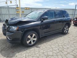 2016 Jeep Compass Latitude en venta en Dyer, IN