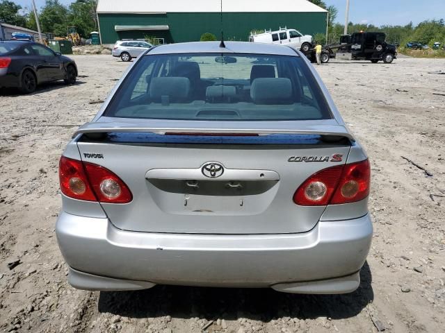 2006 Toyota Corolla CE