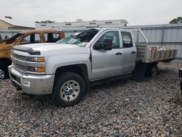 2019 Chevrolet Silverado K2500 Heavy Duty