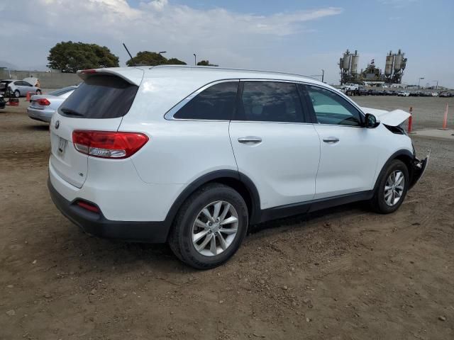 2018 KIA Sorento LX