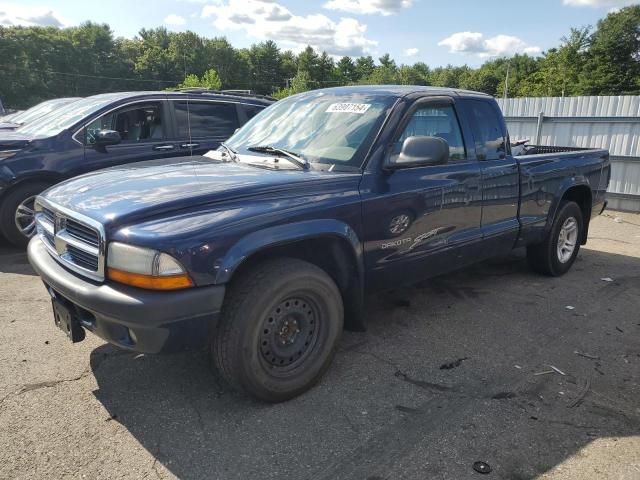 2004 Dodge Dakota Sport