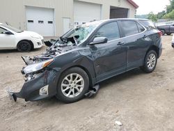 Chevrolet Vehiculos salvage en venta: 2021 Chevrolet Equinox LT