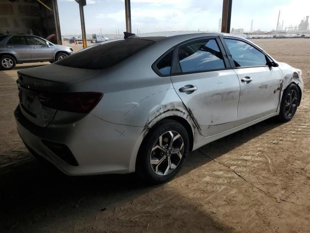 2021 KIA Forte FE