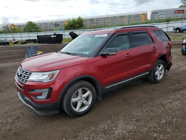 2016 Ford Explorer XLT