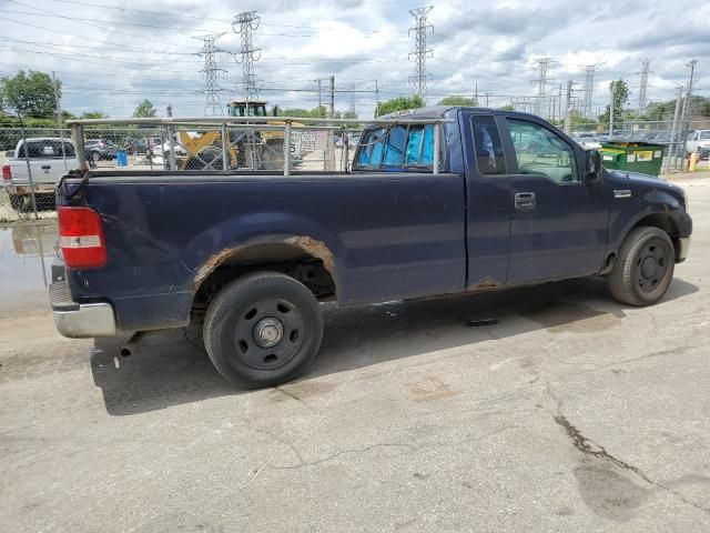 2005 Ford F150