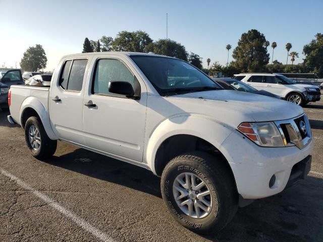 2017 Nissan Frontier S