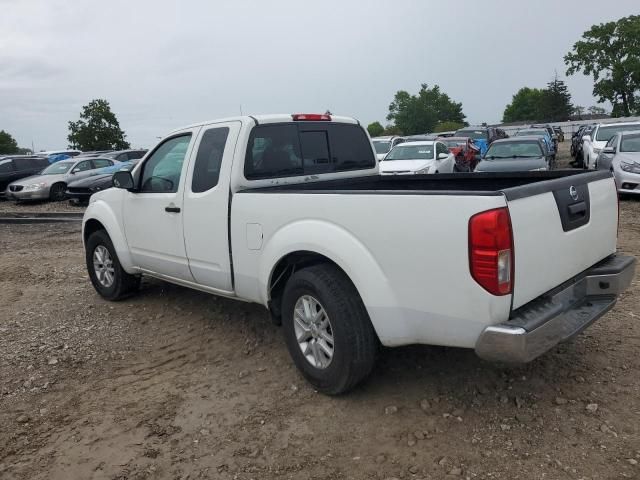 2017 Nissan Frontier S