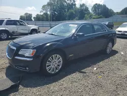 Salvage cars for sale at Gastonia, NC auction: 2013 Chrysler 300