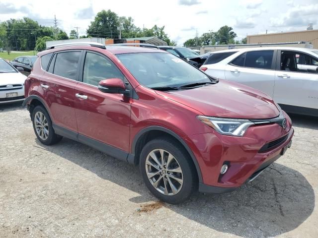 2018 Toyota Rav4 Limited