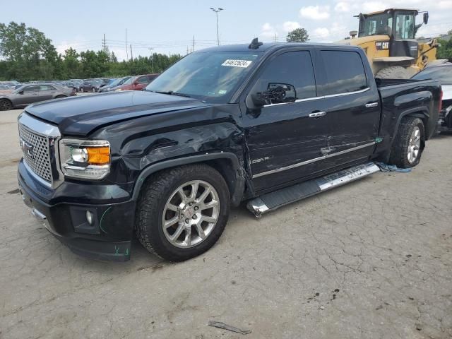 2015 GMC Sierra K1500 Denali