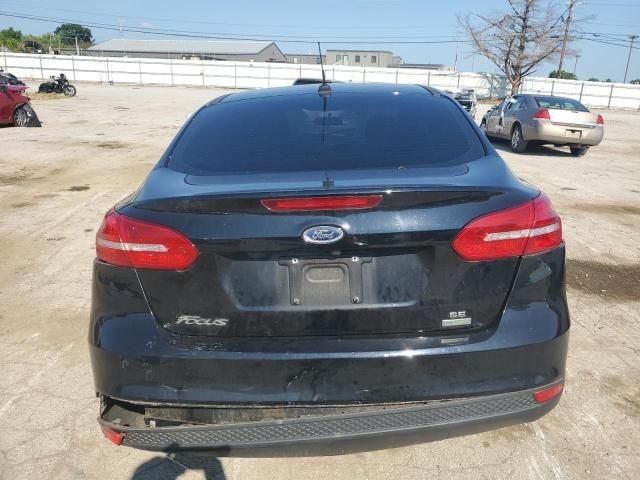 2018 Ford Focus SE