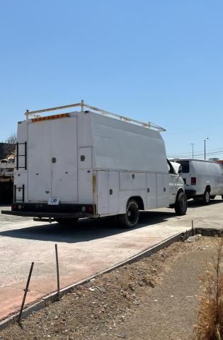 2000 Chevrolet Express G3500