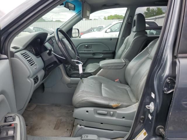 2005 Honda Pilot EXL