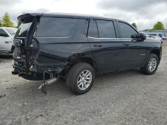 2021 Chevrolet Tahoe K1500 LT