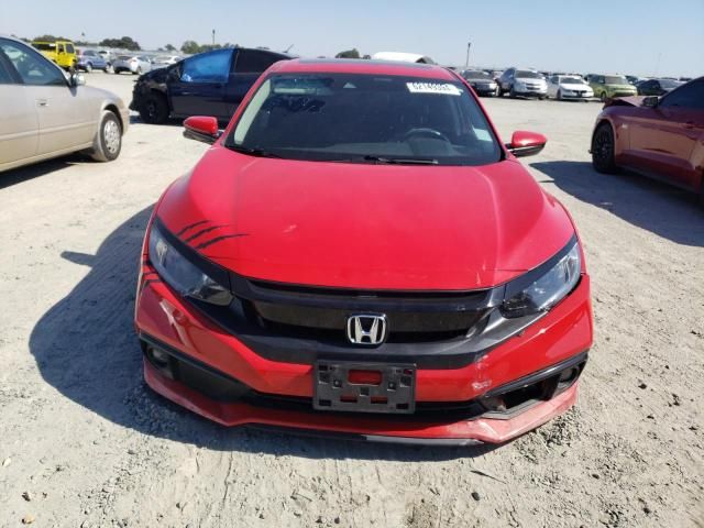 2019 Honda Civic EX