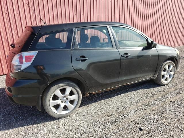 2006 Toyota Corolla Matrix XR