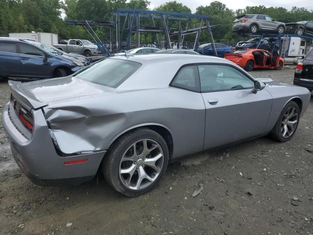 2015 Dodge Challenger SXT Plus