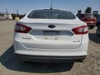 2014 Ford Fusion S Hybrid