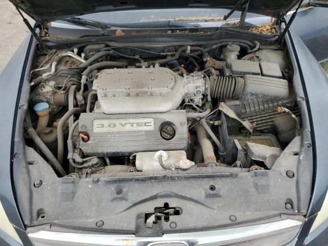 2007 Honda Accord EX